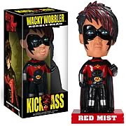Kick-Ass Red Mist Bobble Head