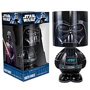 Star Wars Darth Vader Lamp Clock and MP3 Dock