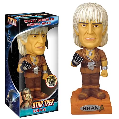 Star Trek: Khan (Talking)