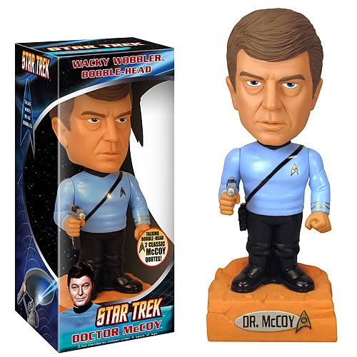 Star Trek: Doctor McCoy (Talking)
