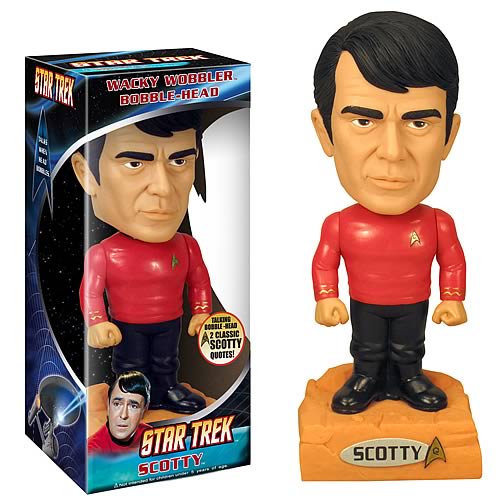 Star Trek: Scotty (Talking)