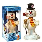 Frosty the Snowman Bobble Head