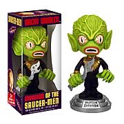 Invasion of the Saucer-Men Saucer-Man Bobble Head