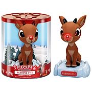 Rudolph the Red-Nosed Reindeer Rudolph Bobble Head