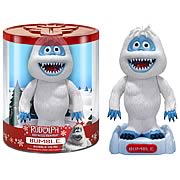 Rudolph the Red-Nosed Reindeer Bumble Bobble Head