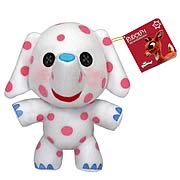 Rudolph the Red Nosed Reindeer Spotted Elephant Plush