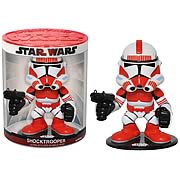 Star Wars Shock Trooper Funko Force Bobble Head