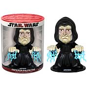 Star Wars Emperor Palpatine Funko Force Bobble Head