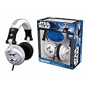 Star Wars Stormtrooper DJ Headphones