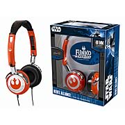 Star Wars Rebel Alliance Fold Up Headphones