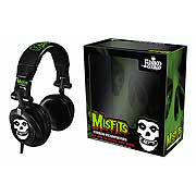 Misfits DJ Headphones