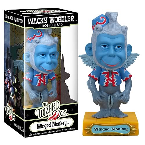 Wizard of Oz Flying Monkey Bobble Head