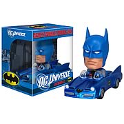 Batman Batmobile Bobble Car Picture