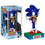 Sonic the Hedgehog Bobble Head