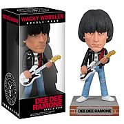 Dee Dee Ramone Wacky Wobbler Ramones Bobble Head
