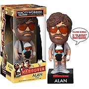 The Hangover Alan with Baby Talking Bobble Head
