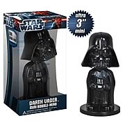 Star Wars Darth Vader Ultra Mini Bobble Head