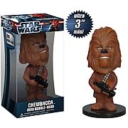 Star Wars Chewbacca Ultra Mini Bobble Head