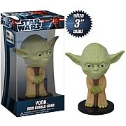 Star Wars Yoda Ultra Mini Bobble Head