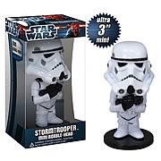 Star Wars Stormtrooper Ultra Mini Bobble Head