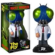 The Fly Bobble Head