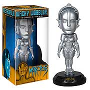 Metropolis Robot Maria Bobble Head