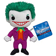 DC Universe The Joker 7-Inch Plush