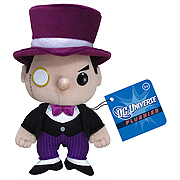 DC Universe The Penguin 7-Inch Plush