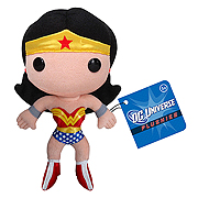 DC Universe Wonder Woman 7-Inch Plush