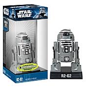 Star Wars R2 Q2 Droid Bobble Head EE Exclusive