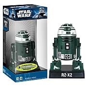 Star Wars R2 X2 Droid Bobble Head EE Exclusive