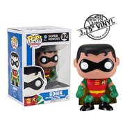 Batman Robin Pop! Heroes Vinyl Figure