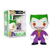 Joker Batman Pop! Heroes Vinyl Figure