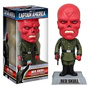 Captain America Movie Red Skull Bobble Head