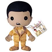 Elvis Presley Gold Suit 7-Inch Plush