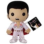 Elvis Presley Aloha 7-Inch Plush