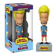 Beavis and Butt-Head Talking Beavis Bobble Head