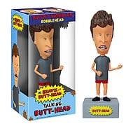 Beavis and Butt-Head Talking Butt-Head Bobble Head