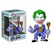Dc Universe Batman The Joker Funko Force Bobble Head Picture
