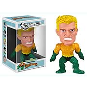 Dc Universe Aquaman Funko Force Bobble Head Picture