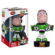 Toy Story Buzz Lightyear Talking Bobble Head