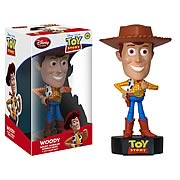 Toy Story Woody Talking Bobble Head