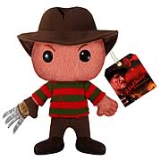 Nightmare On Elm Street Freddy Krueger 7-Inch Plush