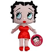 Betty Boop 12-Inch Plush