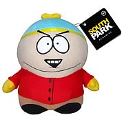 South Park Cartman 7-Inch Plush