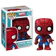 Spider-Man Pop! Vinyl Bobble Head