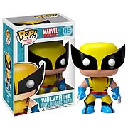 X-Men Wolverine Pop! Vinyl Bobble Head