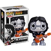KISS Ace Frehley Spaceman  POP! Rock Vinyl Figure