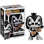 Kiss Gene Simmons The Demon Pop! Rock Vinyl Figure