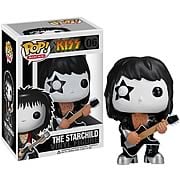 KISS Paul Stanley Starchild  POP! Rock Vinyl Figure